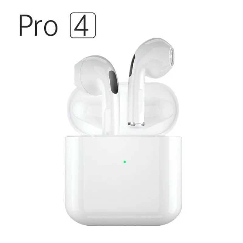 Pro 4 TWS Wireless Earbud earbuds ear buds earbuds pro wireless earbud 4