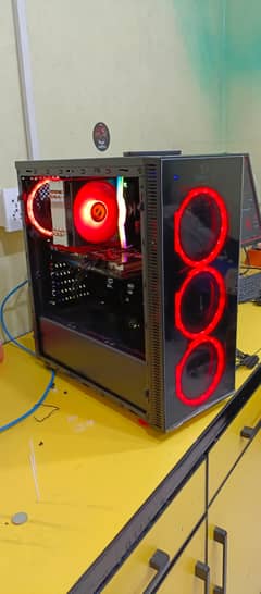 Amd Ryzen 5 3600 gaming pc Urgent sell