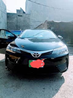 Toyota Corolla XLI 2019