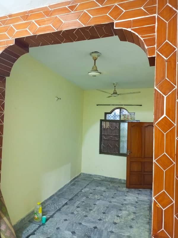 3.5 Marla House For Sale Mukaram Town Misryal Road. 6