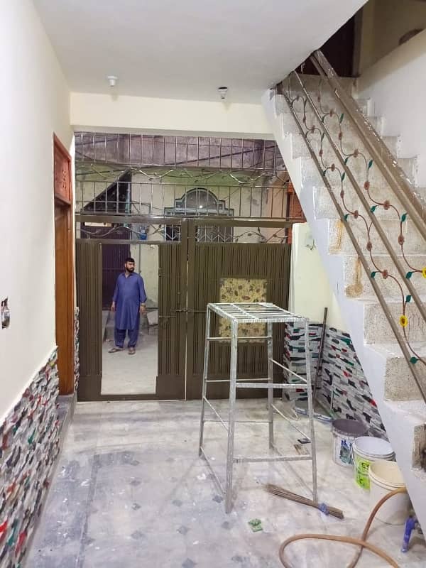 3.5 Marla House For Sale Mukaram Town Misryal Road. 10