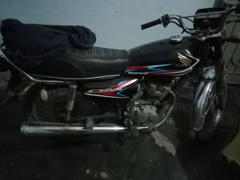 Honda 1