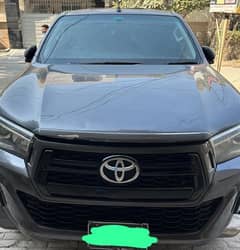 Toyota Hilux 2018 total original condition orignal papers engine 100ok