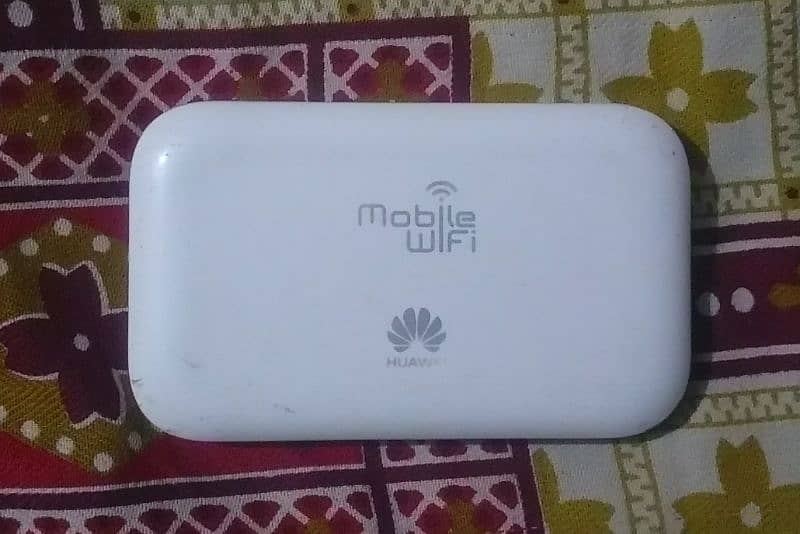 HUAWEI WIFI DEVICE 1