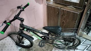 Kid's Sports Bicycle