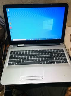 hp laptop corei3 6th generation