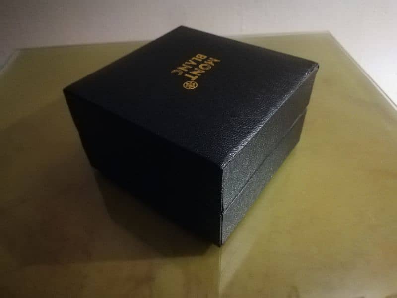 Premium Quality MontBlanc Watch Box 2