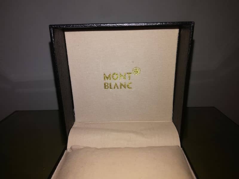 Premium Quality MontBlanc Watch Box 4