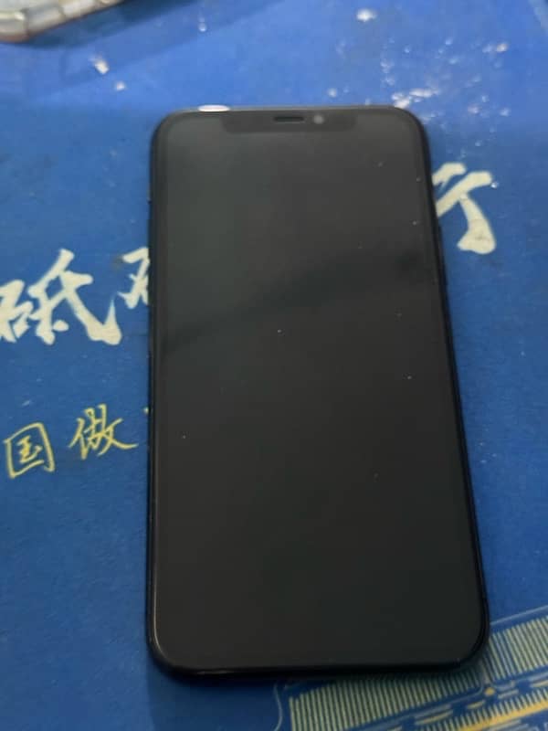 Iphone 11 pro pta approved dual sim approved 256 gb 2