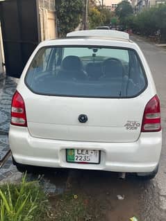 Suzuki Alto 2011