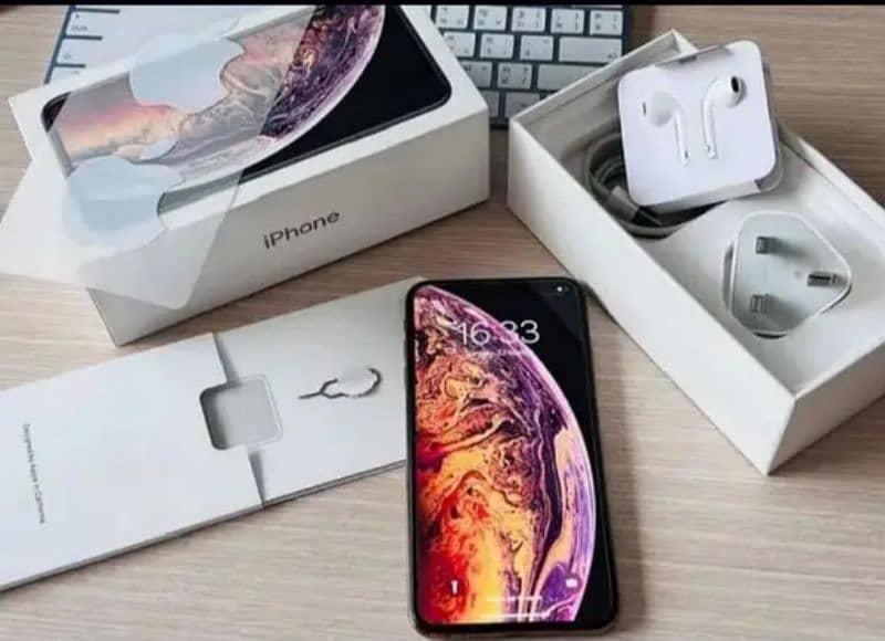 apple iPhone xs max pta approved 1