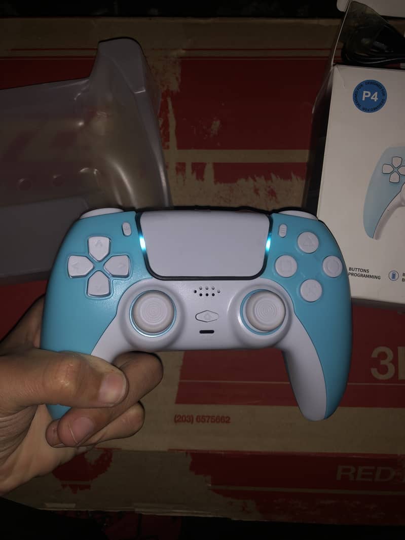 Ps4 wireless controller condtion 10/10 like new 2