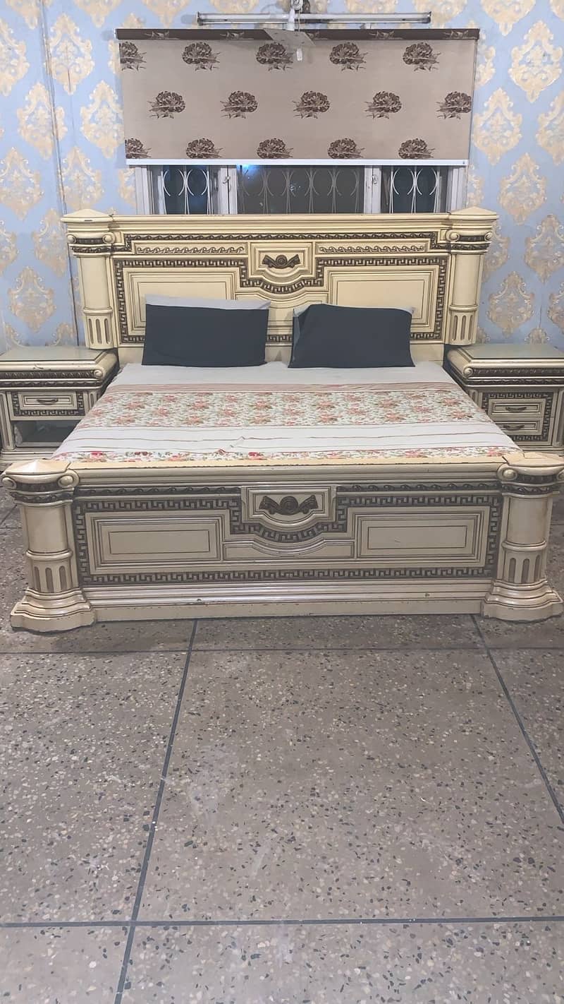 Complete bedroom set 5