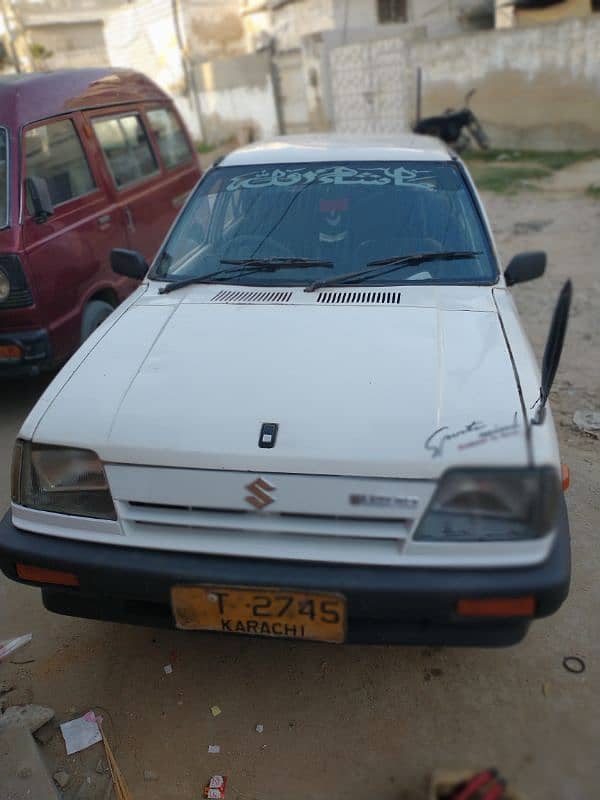 Suzuki Khyber 1991 12