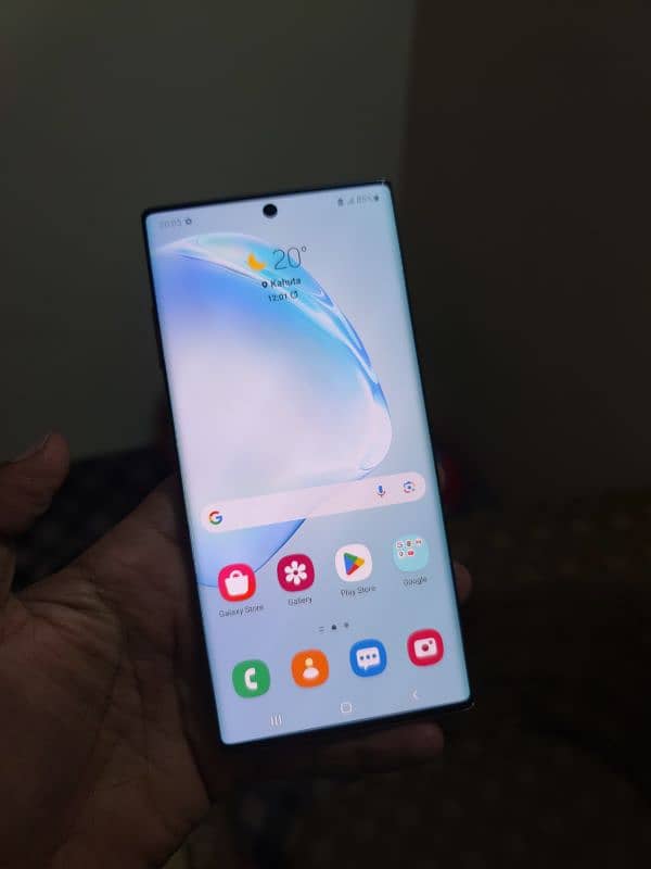 Samsung Note 10 Plus 1