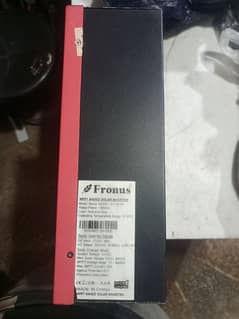 fronus inverter