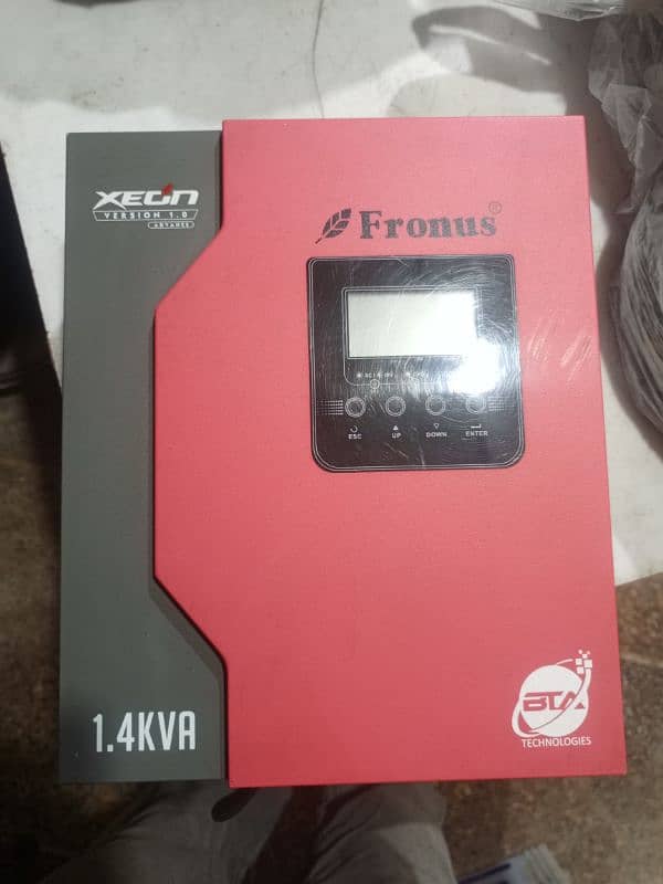 fronus inverter 1