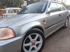 Honda Civic VvTi 1998