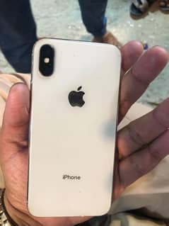 I'm selling my iphone x panel change