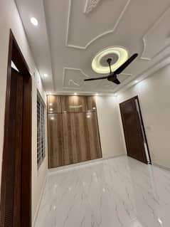 5 MARLA BRAND NEW HOUSE FOR SALE IN PARK VIEW CITY LAHORE