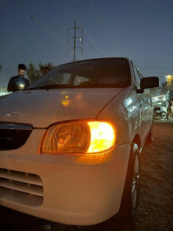 Suzuki Alto 2008 1