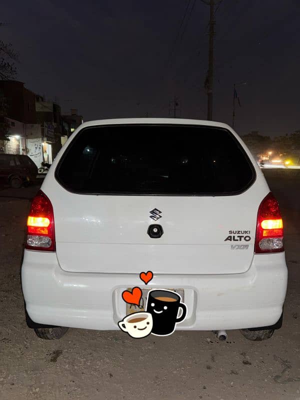 Suzuki Alto 2008 3