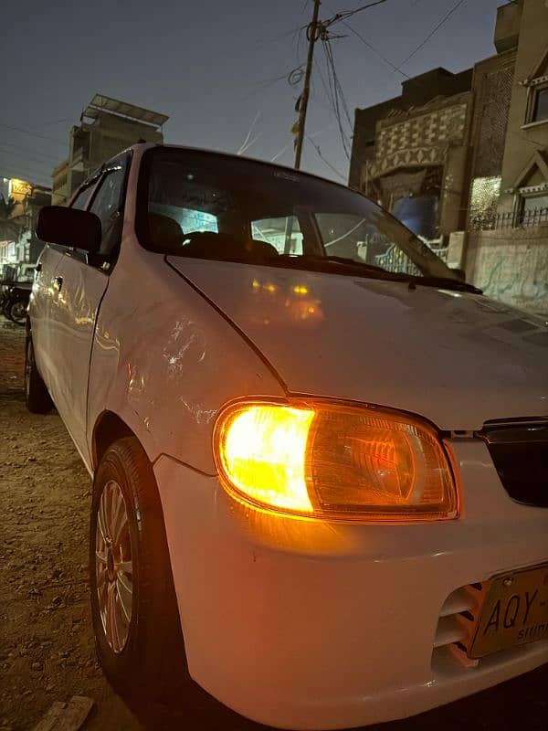 Suzuki Alto 2008 5