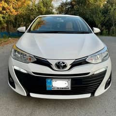 Toyota Yaris ATIV X 1.5 2022