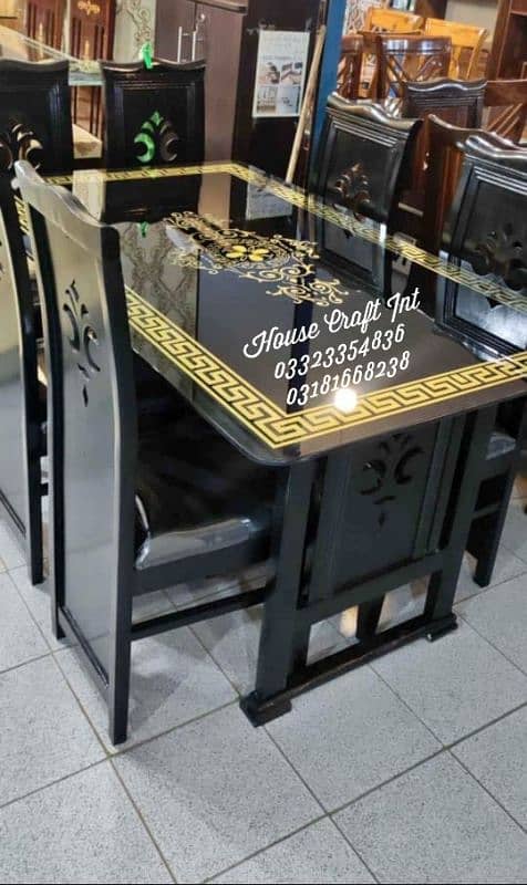 Dining Table Available 7