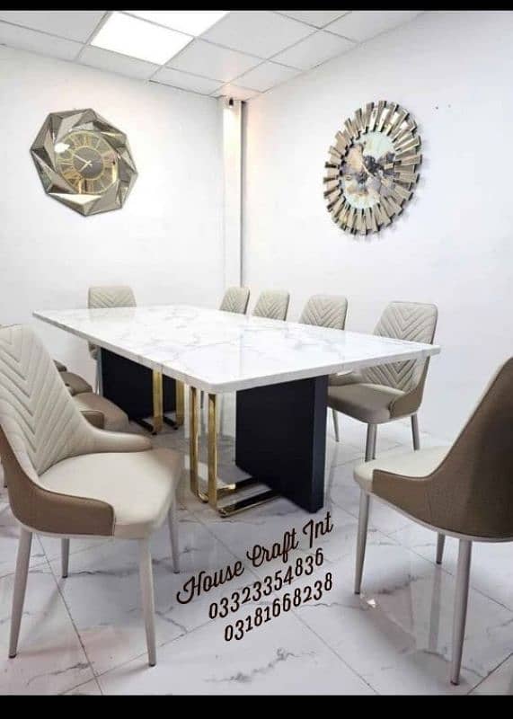 Dining Table Available 11