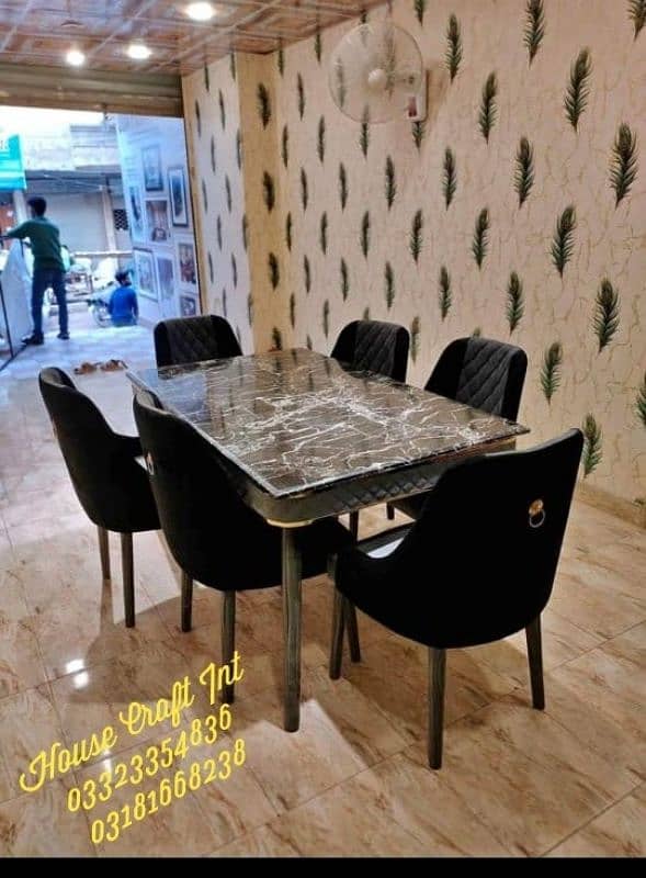 Dining Table Available 13