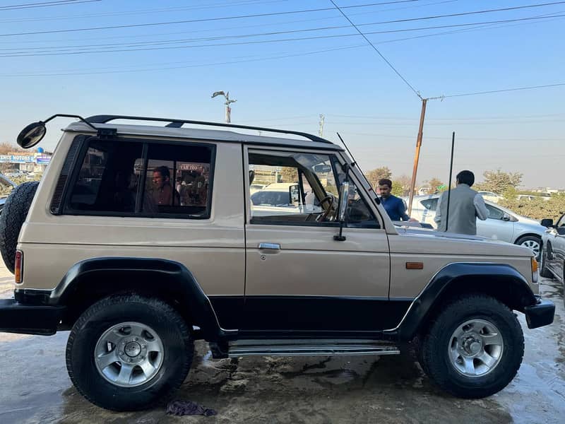 pajero for sale 4