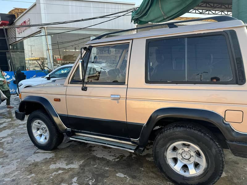 pajero for sale 5