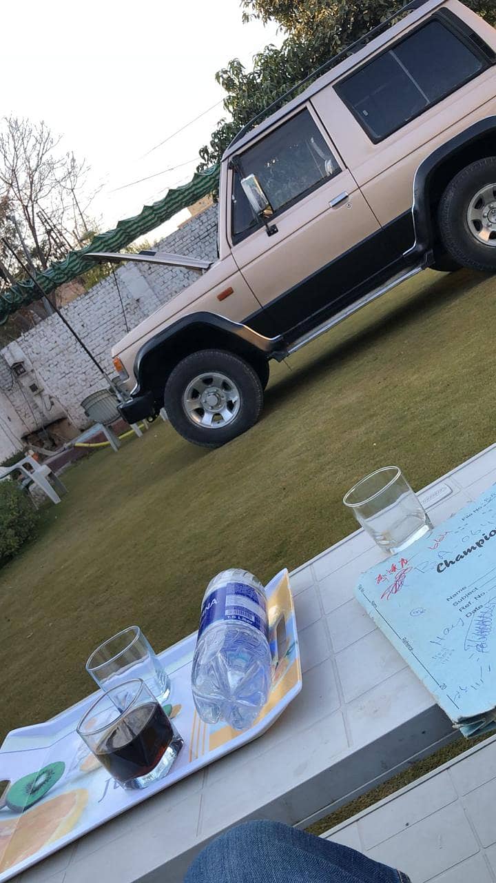pajero for sale 6