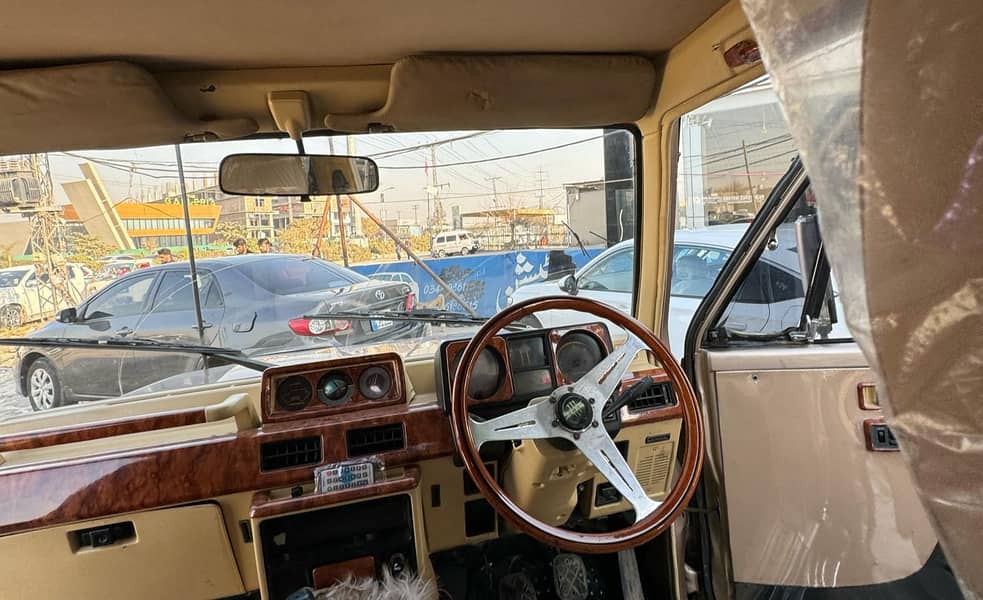 pajero for sale 7