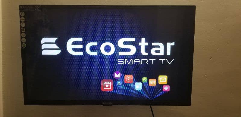 2 smart tv Led for sale 2