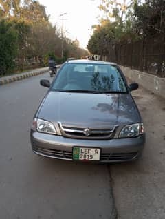 Suzuki Cultus VXR 2014