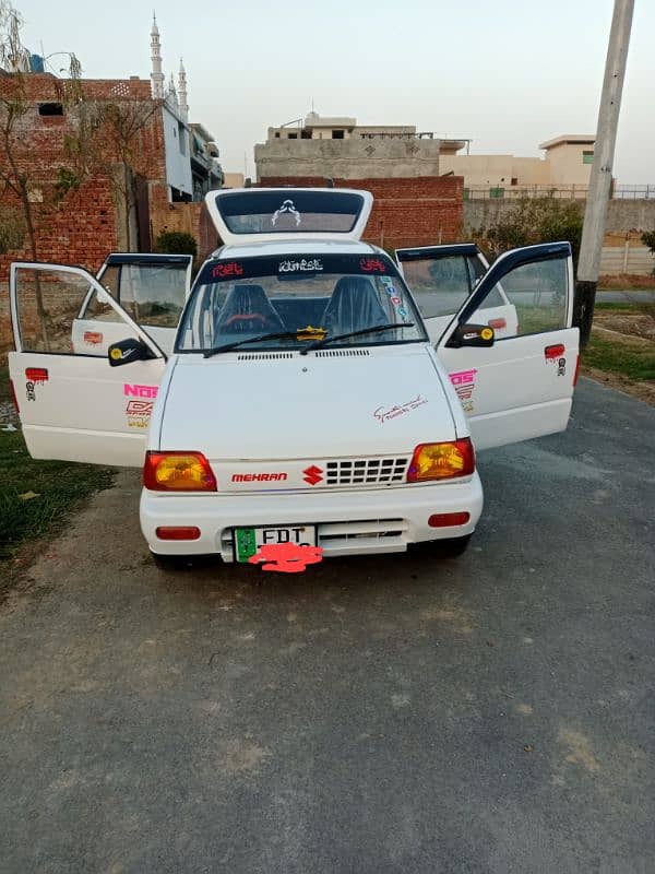 Suzuki Cultus VXR 1997 1