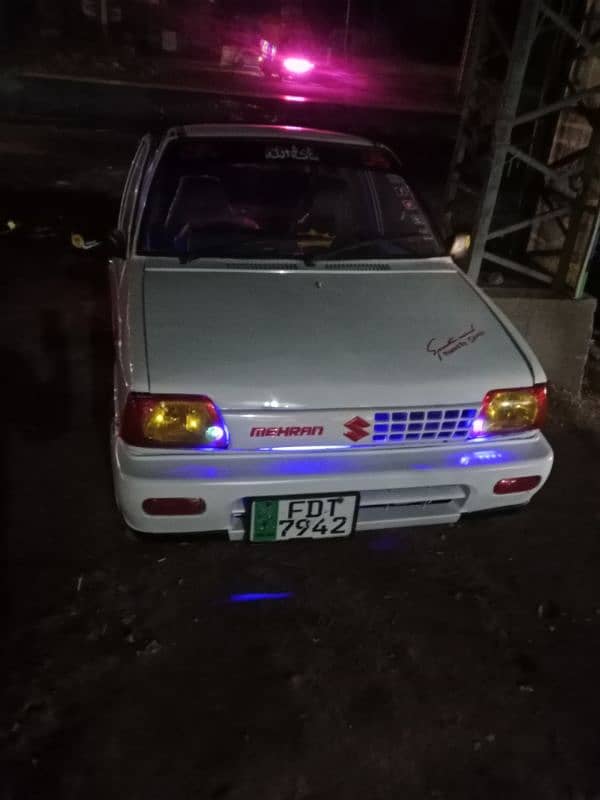 Suzuki Cultus VXR 1997 5