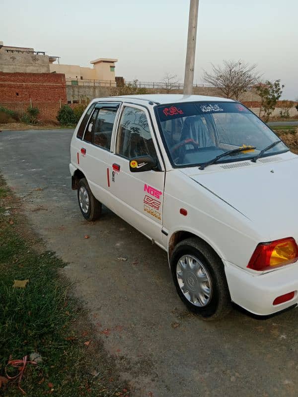 Suzuki Cultus VXR 1997 6