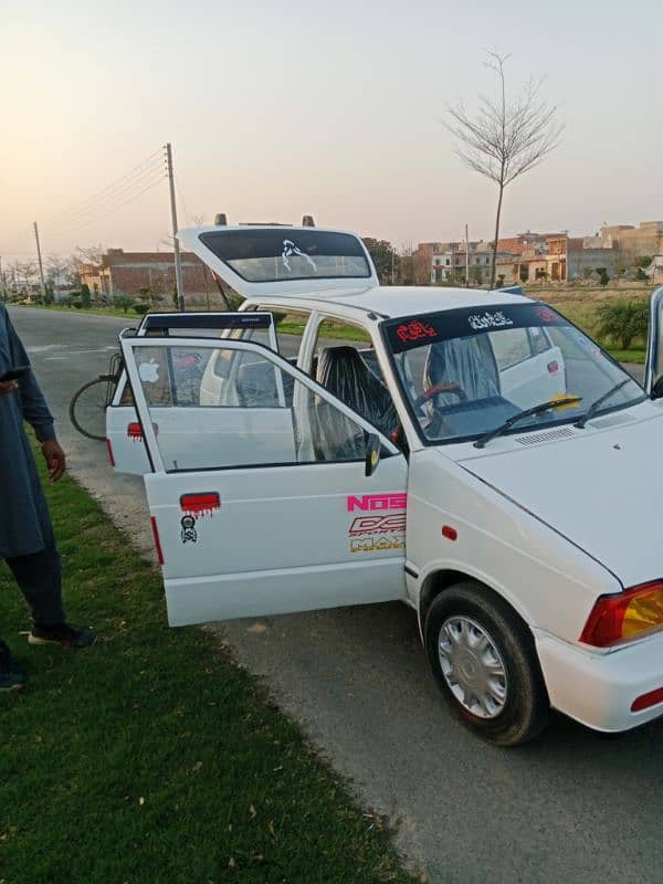 Suzuki Cultus VXR 1997 15