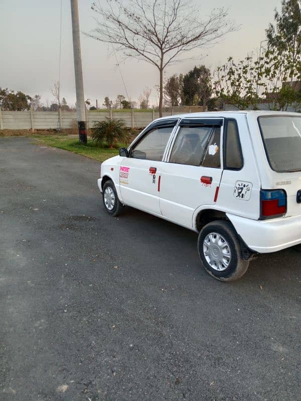 Suzuki Cultus VXR 1997 16