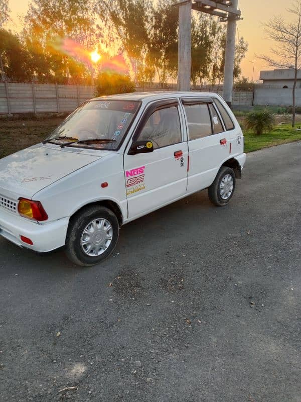 Suzuki Cultus VXR 1997 17