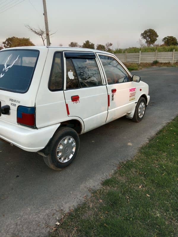 Suzuki Cultus VXR 1997 18