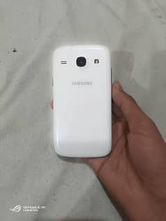 I am selling my Samsung core dous