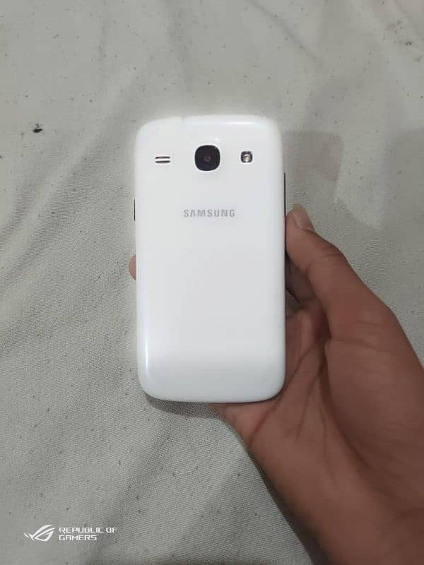 I am selling my Samsung core dous 0