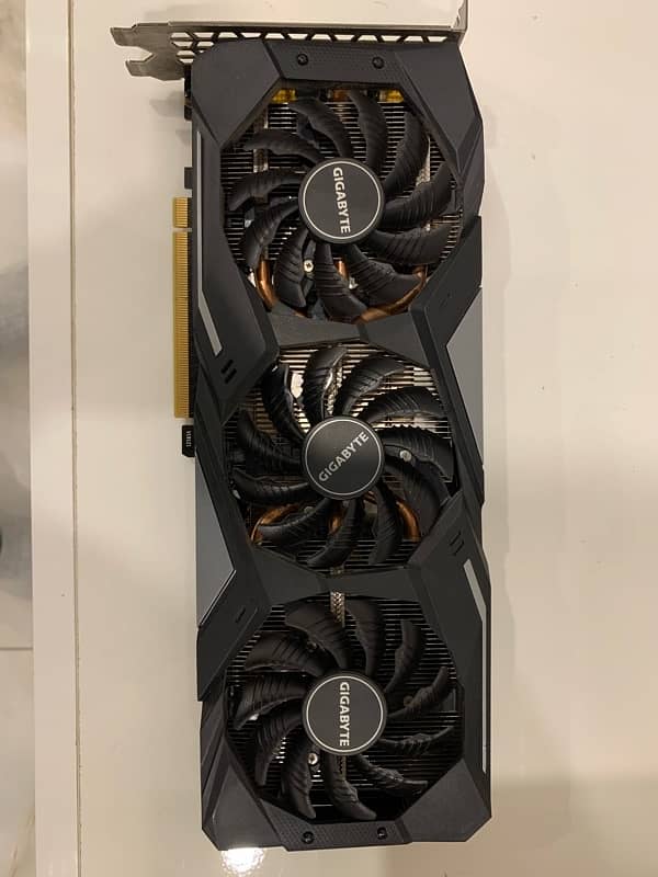 1660 Super Graphic card 0