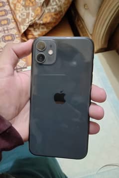 IPHONE 11 256GB PTA APPROVED OFFICIAL