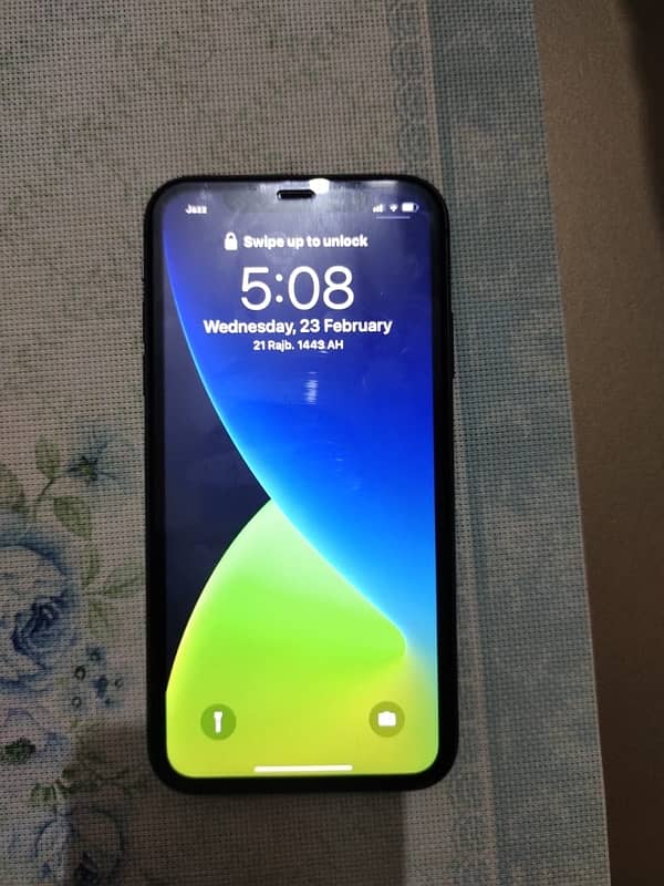 IPHONE 11 256GB PTA APPROVED OFFICIAL 3