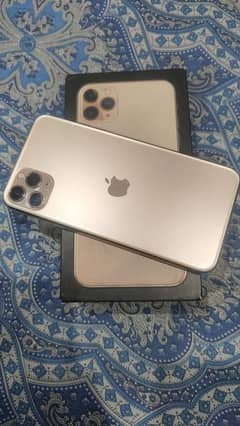 IPhone 11 pro Max 256gb dual Pta